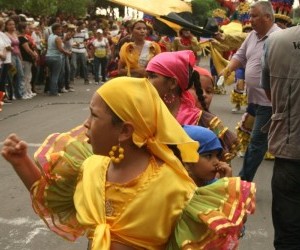 Petroleum National Festival and Pageant Source: Barrancamermejavirtual.com